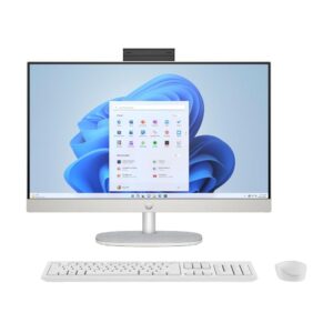 Ordenador all in one hp 24 - cr0178ns i5 - 1335u - 16gb - ssd 512gb - 23.8 pulgadas fhd - w11h