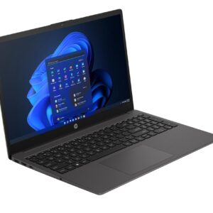 Portatil hp 255 g10 ryzen 7 - 7730u 15.6 pulgadas 8gb - 512gb ssd - w11 - plata