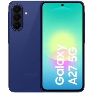 Movil samsung galaxy a27 5g 8 - 256gb azul