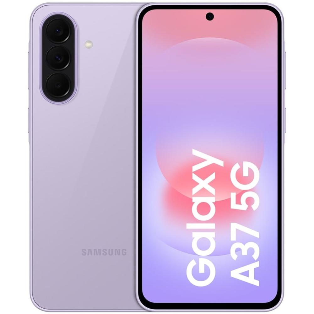 Movil samsung galaxy a37 5g 6 - 128gb violeta