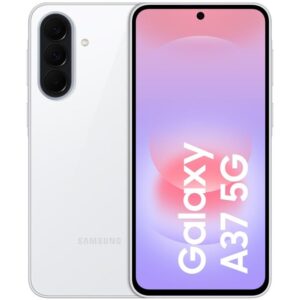 Movil samsung galaxy a37 5g 6 - 128gb blanco
