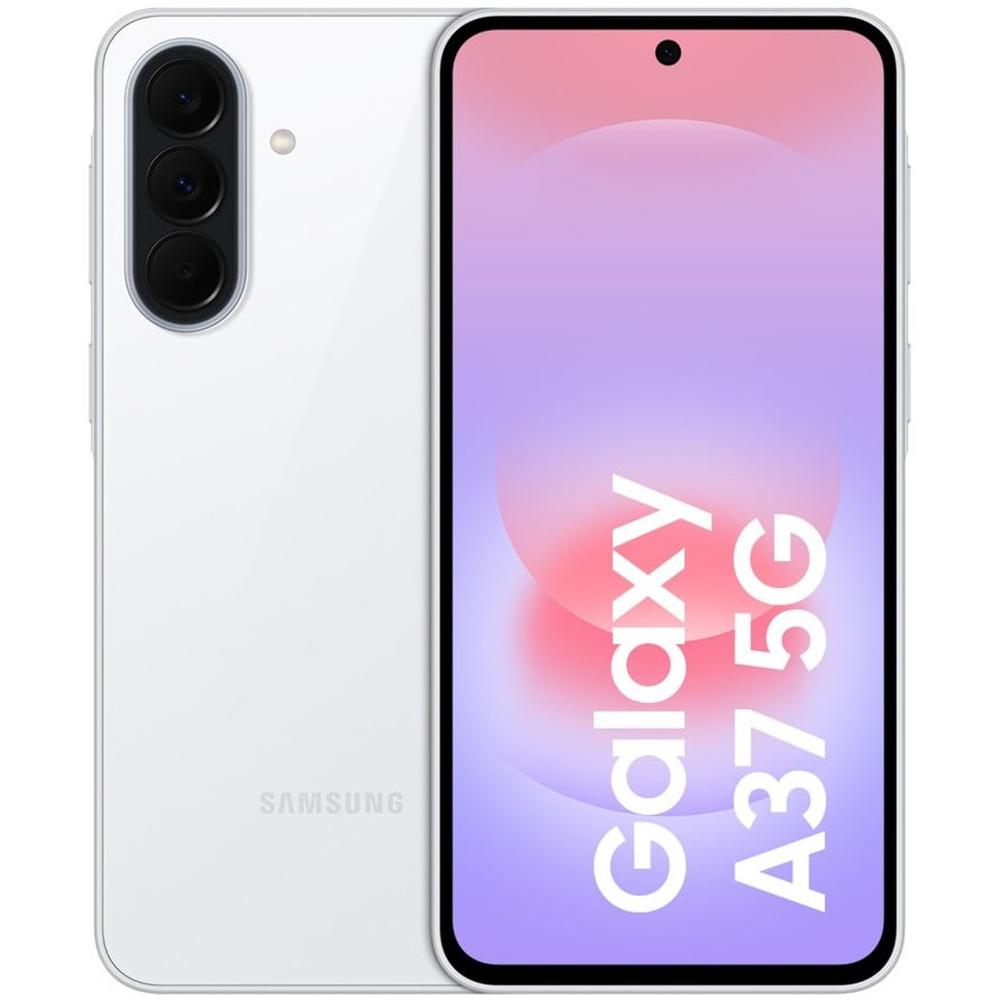Movil samsung galaxy a37 5g 6 - 128gb blanco