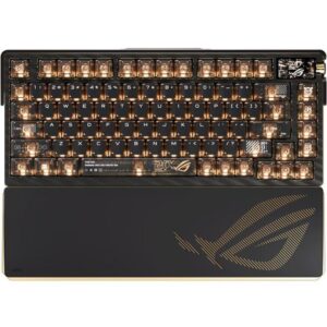 Teclado asus m709 rog azoth extreme