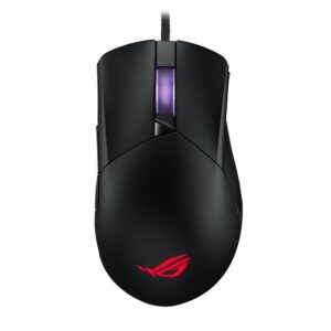 Raton gaming asus rog gladius iii negro