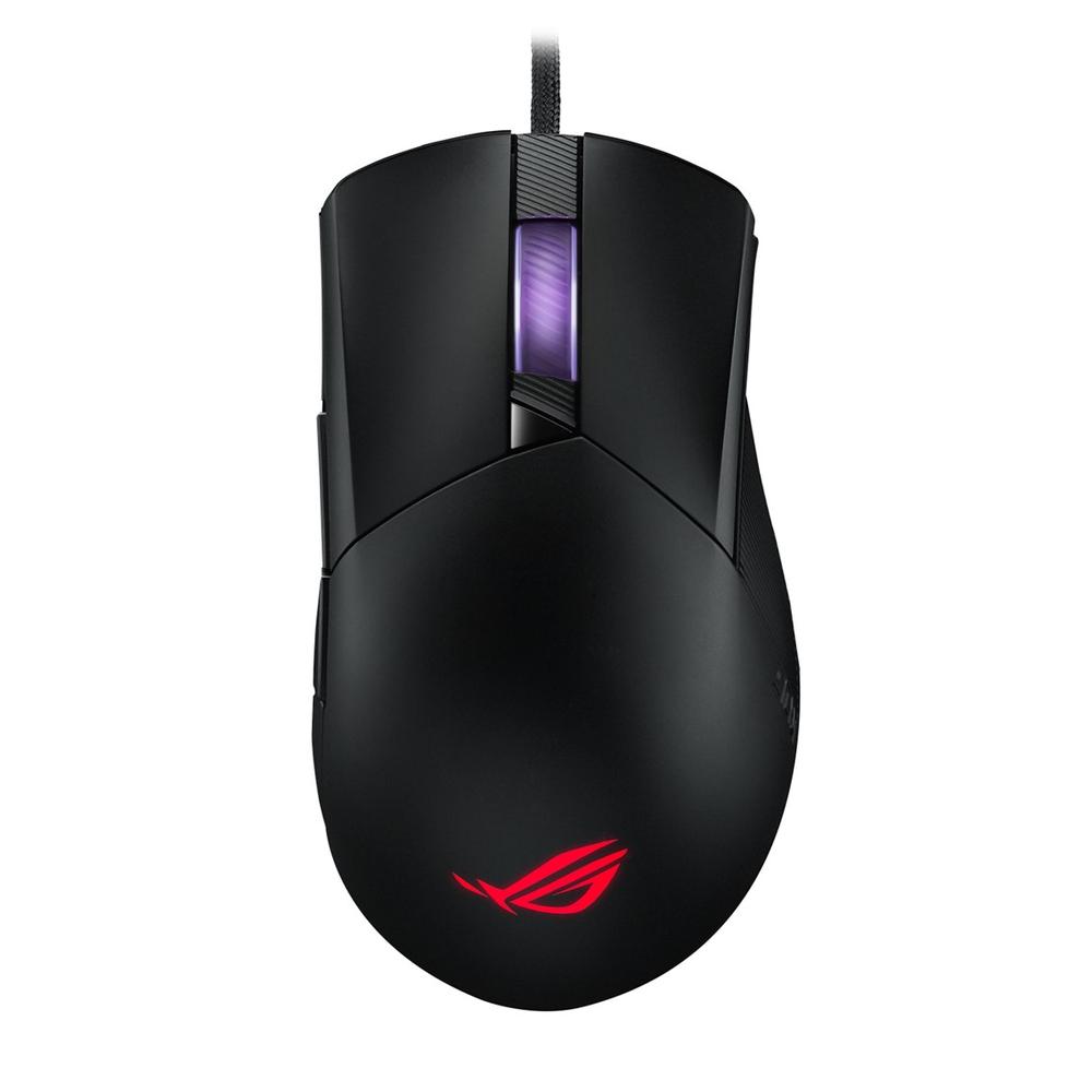 Raton gaming asus rog gladius iii negro