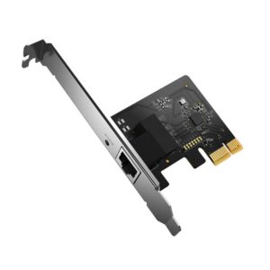 Tarjeta de red mercusys ma210e 1x rj45 pci express