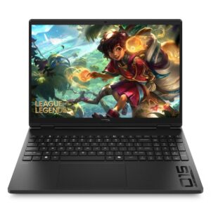 Portatil hp omen gaming 15 - gb0017nsx ryzen 5 - 240 - 16gb - 512gb ssd - rtx 5050 8gb - 15.3 pulgadas - freedos