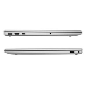 Portátil hp 15 - fd1014nsx core 7 - 150u 16 pulgadas - 16gb - 512gb ssd - freedos - plata