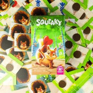 Juego de mesa squeaky