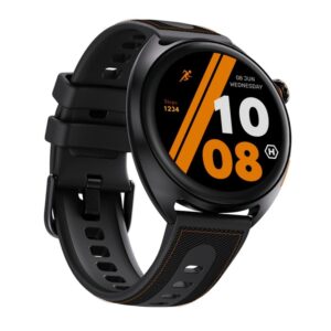 Smartwatch hammer ventus pro black