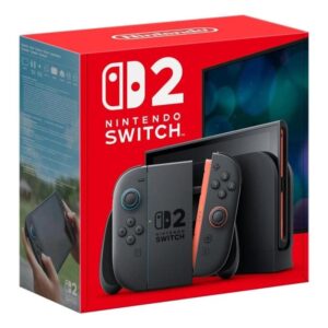 Consola nintendo switch 2 v2 bateria extraible