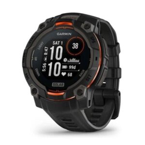 Smartwatch garmin instinct 3 solar 50mm negro