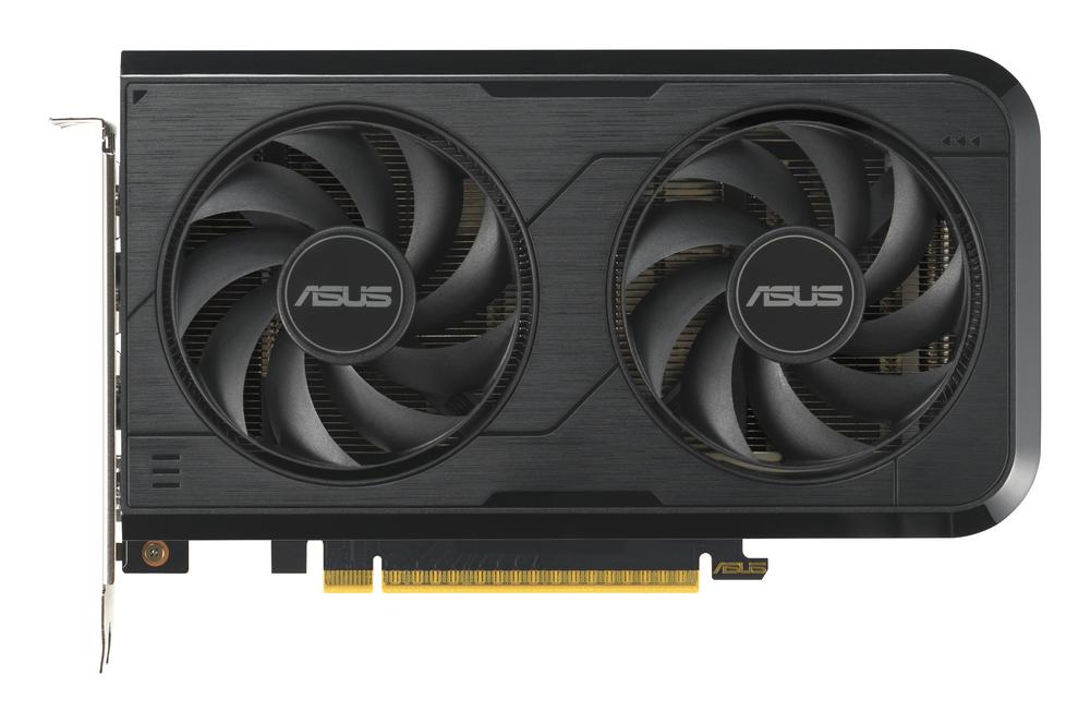 Tarjeta grafica asus dual rtx 5050 8gb gddr6 - 3x dp - 1x hdmi pci express 5.0