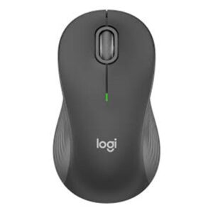 Raton inalambrico logitech signature m550 grafito