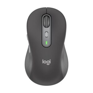 Raton inalambrico logitech signature plus m750l grafito
