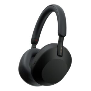 Auriculares sony wh - 1000xm5 inalambrico negro