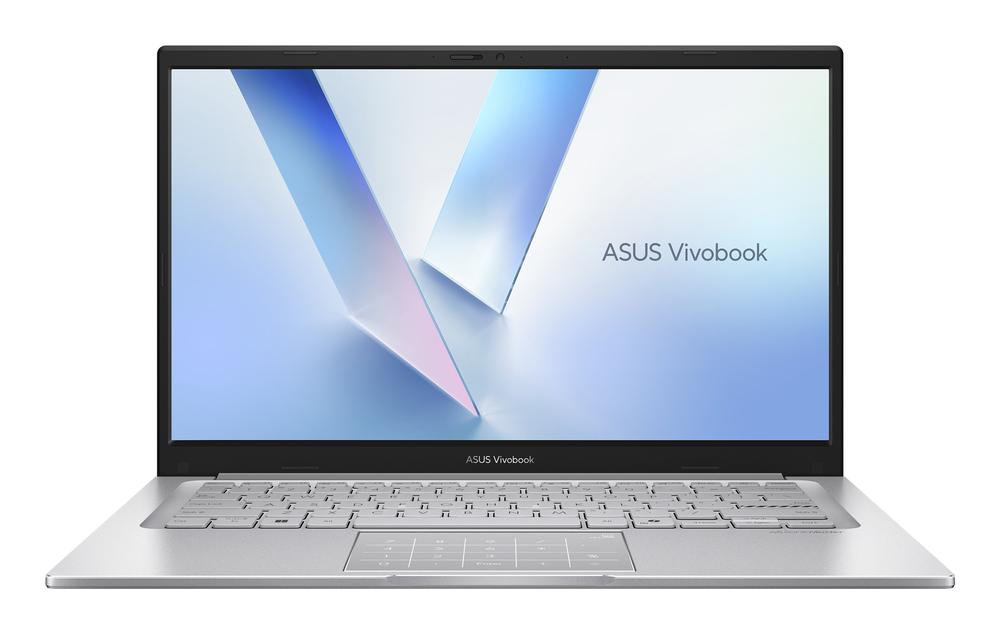 Portatil asus vivobook x1404ma - eb264 core 3 304 8gb ssd256gb freedos 14 pulgadas