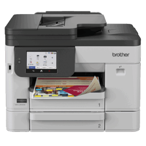 Multifuncion brother inyeccion color mfc - j5110dw a4 - 28ppm - 26ppm a color 512mb - wifi - wifi direct - duplex