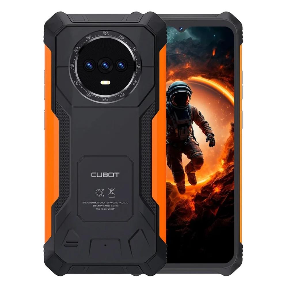 Movil cubot kingkong es pro 6 - 128gb negro