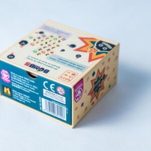 Juego de mesa bomb5