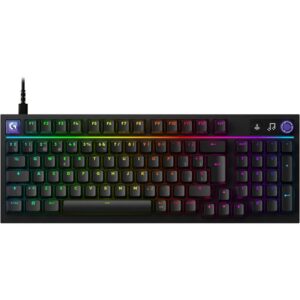 Teclado gaming logitech g g316 x 98 negro portugues