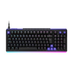 Teclado gaming logitech g g512 x 98 negro portugues
