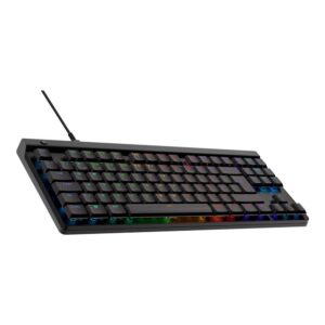 Teclado gaming logitech g g515 tkl negro portugues