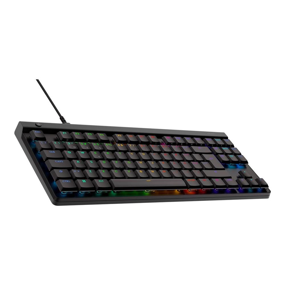 Teclado gaming logitech g g515 tkl negro portugues