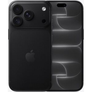 Apple iphone 18 pro 2tb rom black