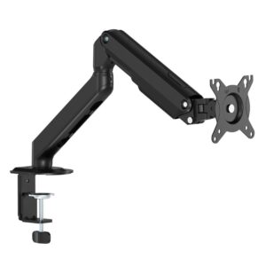 Soporte de mesa ewent ew1492 para monitor hasta 34 pulgadas carga maxima 9kg resorte de gas