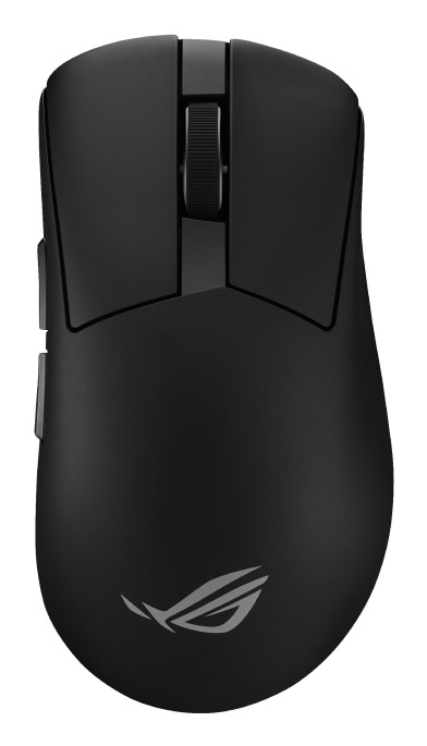 Raton inalambrico gaming asus rog gladius iv ace negro