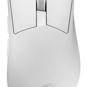 Raton inalambrico gaming asus rog gladius iv ace blanco