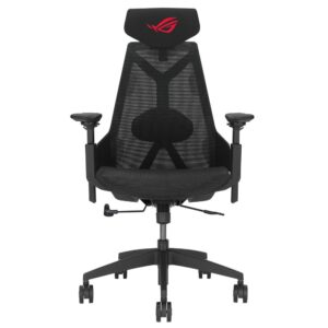 Silla gaming asus rog destrier core negra