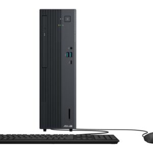 Ordenador asus expertcenter p500 sff p500sv - 05210h188x core 5 - 210h - 16gb - 512gb ssd - w11p + teclado y raton