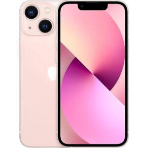 Apple iphone 13 mini 5g 256gb rosa acondicionado