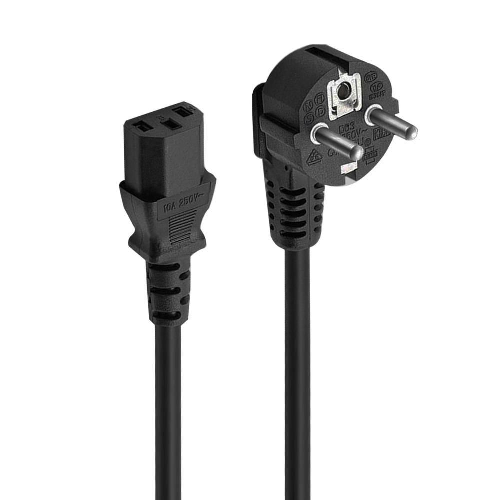Cable de alimentacion iec320 a c13 ewent ec1920 1.5m