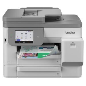 Multifuncion inyeccion brother mfc - j5115dw color duplex