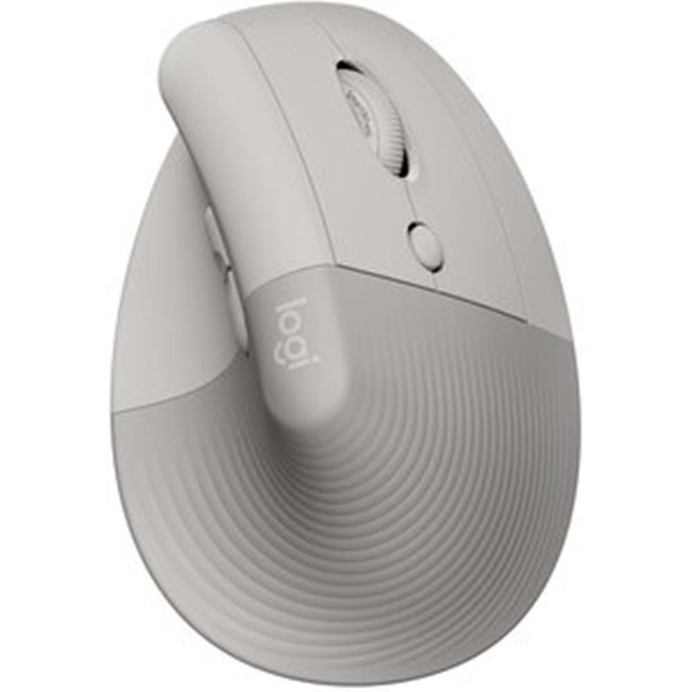 Raton inalambrico logitech ergo series lift arena