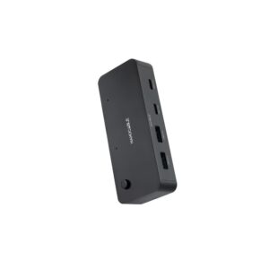 Switch nanocable 2xusb 3.0+usb - c 5v a 2xusb - a3.0+2xusb - c3.0