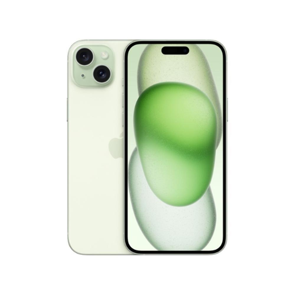 Telefono movil smartphone apple iphone 15 5g - 128gb - 6.1 pulgadas green acondicionado ab