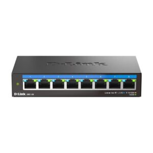 Switch d - link dms - 108 8 puertos