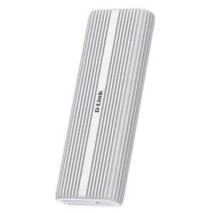 Carcasa d - link dsp - 411 para disco duro ssd m.2 usb tipo c