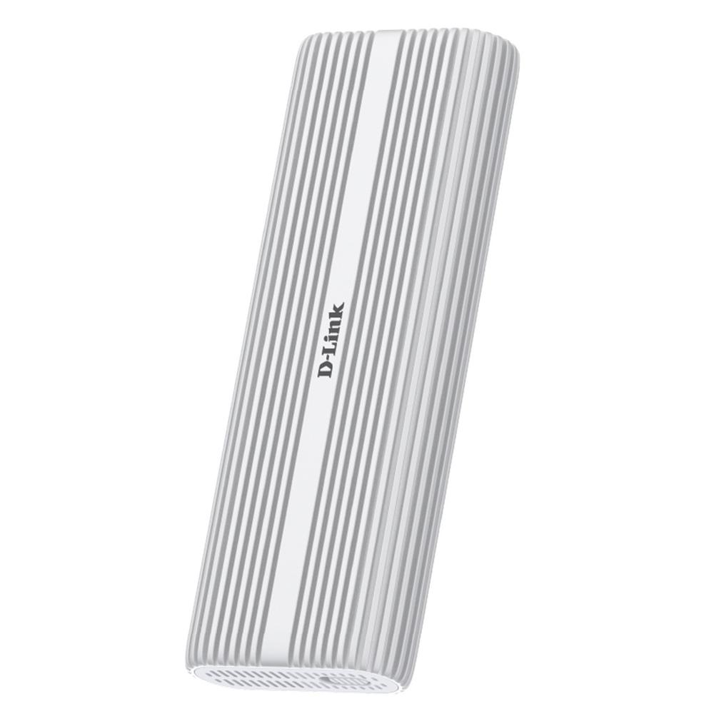 Carcasa d - link dsp - 411 para disco duro ssd m.2 usb tipo c