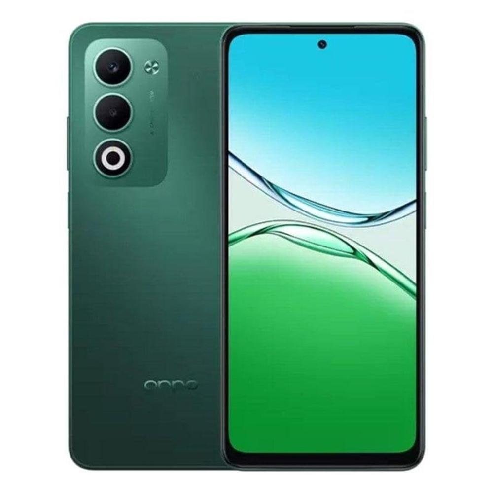 Telefono movil smartphone oppo a5 - 4gb - 128gb - 6.67 pulgadas - verde