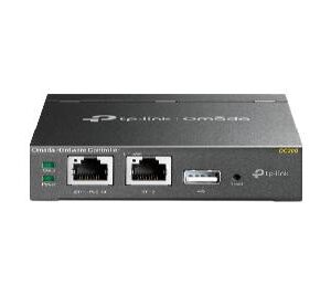 Controlador cloud omada oc200 para eaps omada 2ptos thernet 1pto microusb tp - link