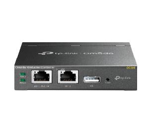 Controlador cloud omada oc200 para eaps omada 2ptos thernet 1pto microusb tp - link