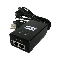 Adaptador ubiquiti networks poe - 48 poe 48vdc 24w