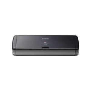 Escaner portatil canon p215 ii 15ppm - a4 - duplex - adf - carnet y tarjeta - 500 escaneos - dia