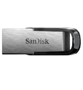 Memoria usb 3.0 sandisk 128gb ultra flair - hasta 150 mb - s de velocidad de lectura