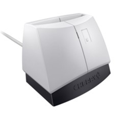 Lector tarjeta con chip cherry st - 1144 smart card usb